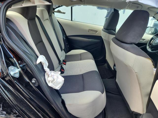 Photo 10 from auction – 2025 TOYOTA COROLLA LE with VIN 5YFB4MDE4SP282243