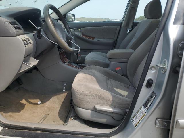 Photo 7 from auction – 2005 TOYOTA COROLLA CE with VIN 2T1BR32E35C553232