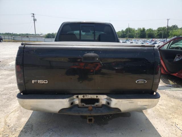 Photo 6 from auction – 2001 FORD F150 with VIN 1FTRF17L11NA64449