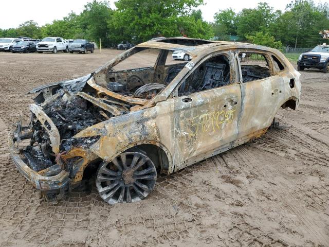 LINCOLN MKX RESERV 2017 with VIN 2LMPJ8LR6HBL14816 - Photo from auction