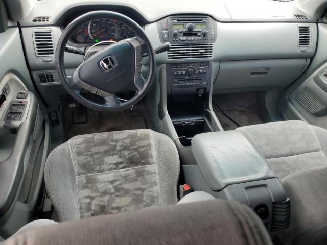 Photo 8 from auction – 2005 HONDA PILOT EX with VIN 5FNYF18485B021735