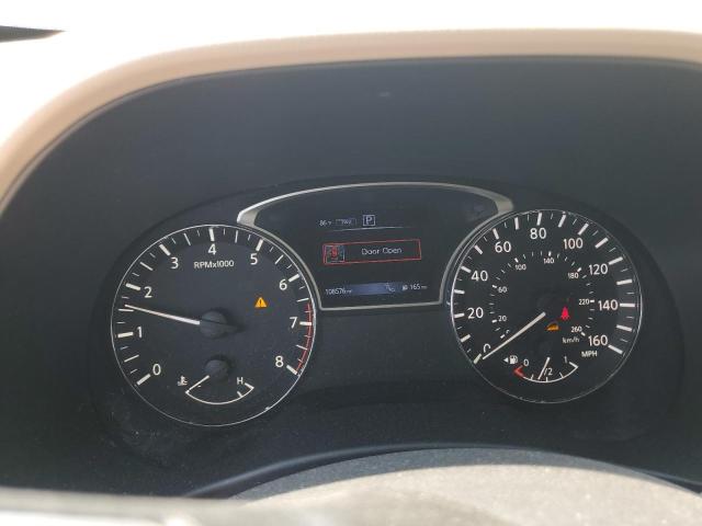 Photo 9 from auction – 2016 NISSAN PATHFINDER with VIN 5N1AR2MM4GC624973