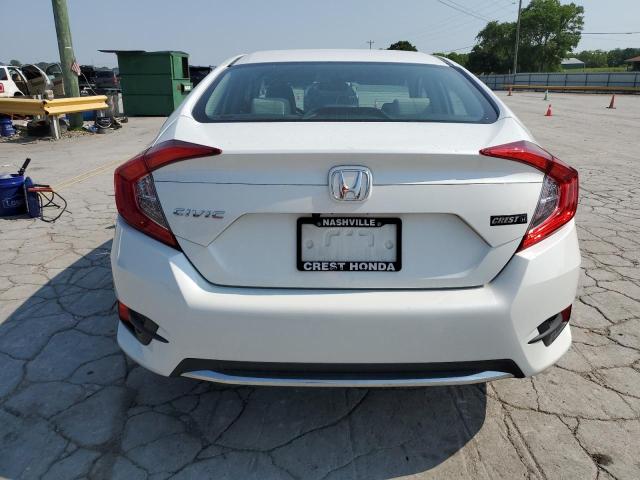 Photo 6 from auction – 2021 HONDA CIVIC LX with VIN 2HGFC2F65MH555019
