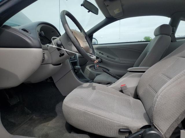 صورة رقم 7 من المزاد - 2000 FORD MUSTANG مع VIN 1FAFP4044YF173597