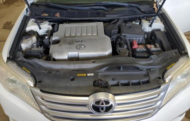 Photo 11 from auction – 2011 TOYOTA AVALON BAS with VIN 4T1BK3DB9BU415762