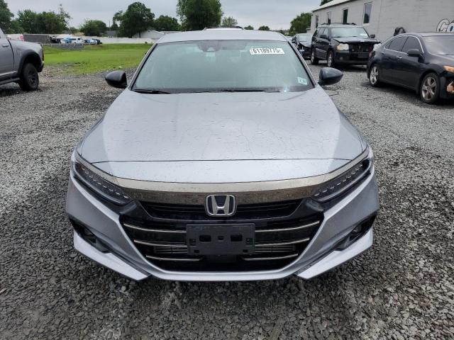 Photo 5 from auction – 2022 HONDA ACCORD with VIN 1HGCV1F33NA010482