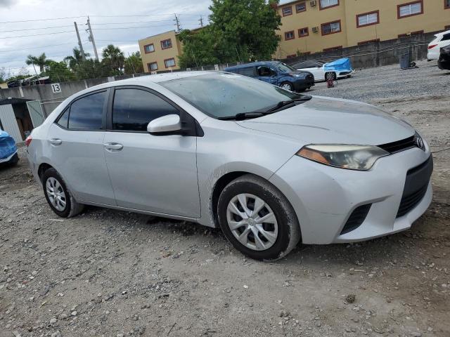 Photo 4 from auction – 2016 TOYOTA COROLLA L with VIN 2T1BURHE5GC494891