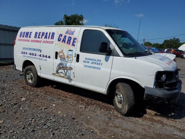Снимка 4 от търг – 2012 CHEVROLET EXPRESS G2 с VIN 1GCWGFFA6C1101373