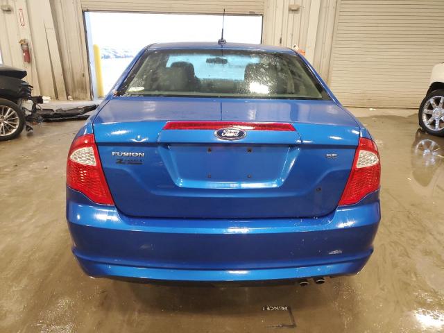 Photo 6 from auction – 2011 FORD FUSION SE with VIN 3FAHP0HA0BR183341