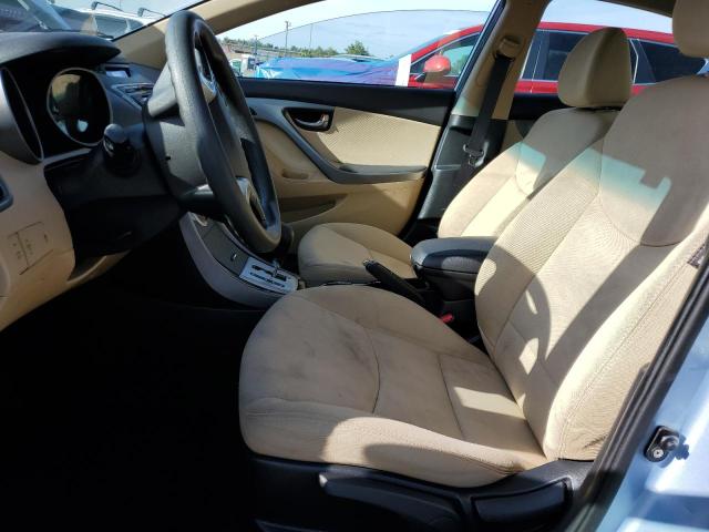 Photo 7 from auction – 2012 HYUNDAI ELANTRA GL with VIN KMHDH4AEXCU352829