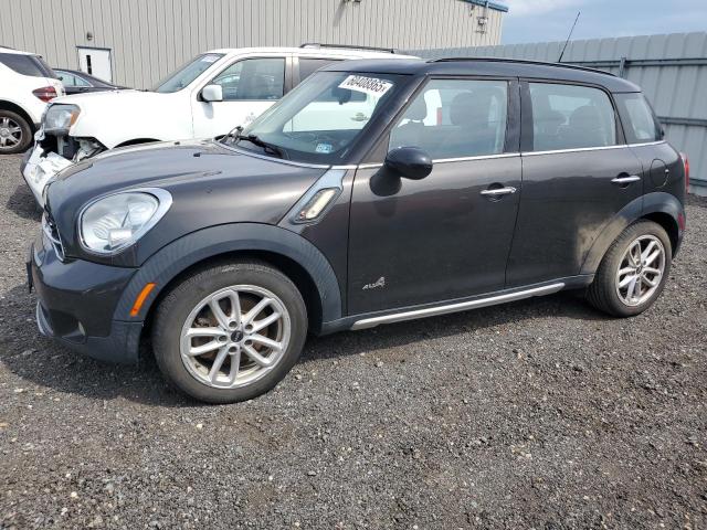 MINI COOPER S C 2015 with VIN WMWZC5C54FWP42570 - Photo from auction