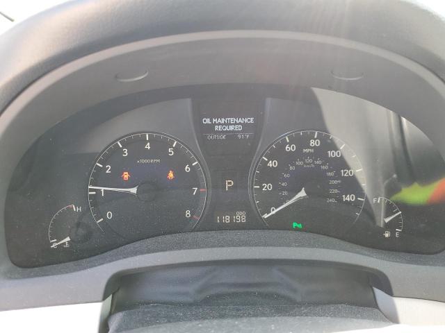 Photo 9 from auction – 2010 LEXUS RX 350 with VIN 2T2ZK1BA5AC020695