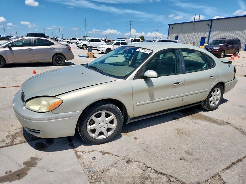 FORD TAURUS SEL 2007 with VIN 1FAFP56U07A177266 - Photo from auction
