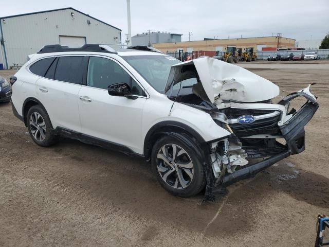 Photo 4 from auction – 2022 SUBARU OUTBACK PR with VIN 4S4BTDPC4N3117072