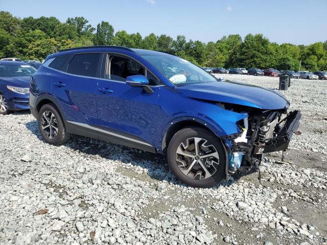 Photo 4 from auction – 2025 KIA SPORTAGE E with VIN 5XYK33DF0SG242963