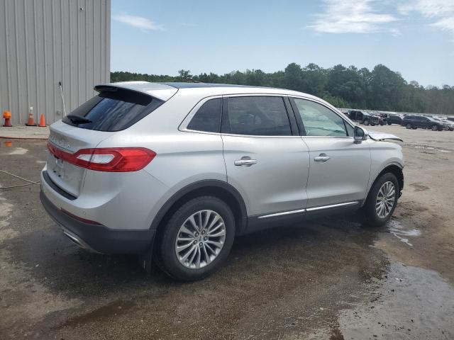 Photo 3 from auction – 2018 LINCOLN MKX SELECT with VIN 2LMPJ6KR4JBL41590