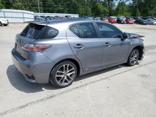 Photo 3 from auction – 2014 LEXUS CT 200 with VIN JTHKD5BH8E2174728