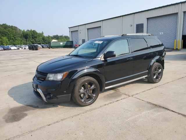 DODGE JOURNEY CR 2020 with VIN 3C4PDCGBXLT187976 - Photo from auction