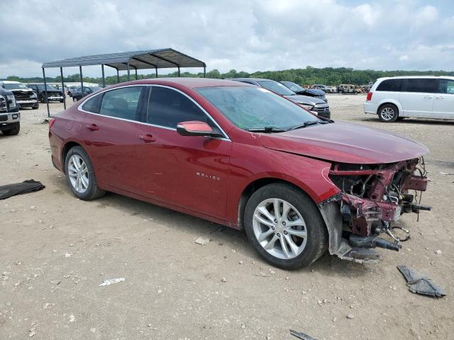 Photo 4 from auction – 2018 CHEVROLET MALIBU LT with VIN 1G1ZD5ST9JF118104
