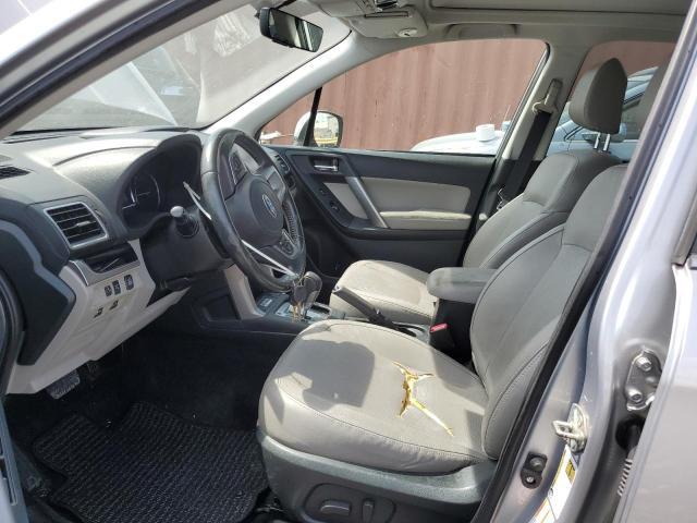 Photo 7 from auction – 2018 SUBARU FORESTER 2 with VIN JF2SJAJC0JH403758