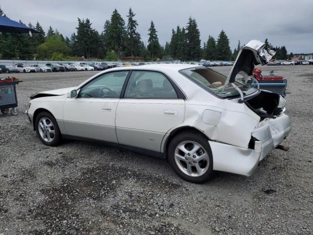 Photo 2 from auction – 2000 LEXUS ES 300 with VIN JT8BF28G8Y5087003