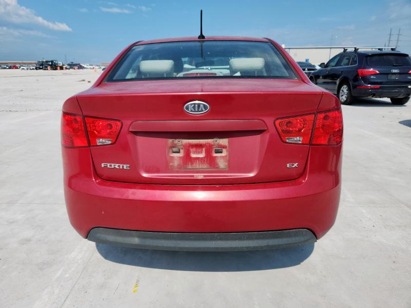 Photo 6 from auction – 2013 KIA FORTE EX with VIN KNAFU4A20D5737209