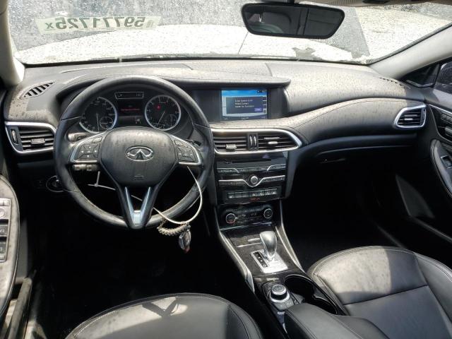 Photo 8 from auction – 2017 INFINITI QX30 BASE with VIN SJKCH5CR6HA028014