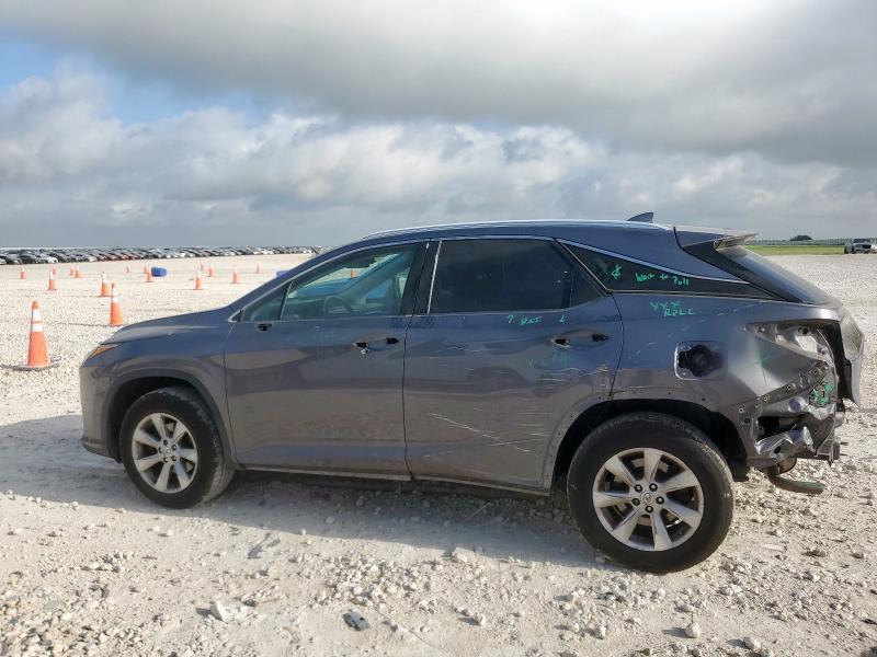 Photo 2 from auction – 2016 LEXUS RX 350 BAS with VIN 2T2BZMCA9GC008538