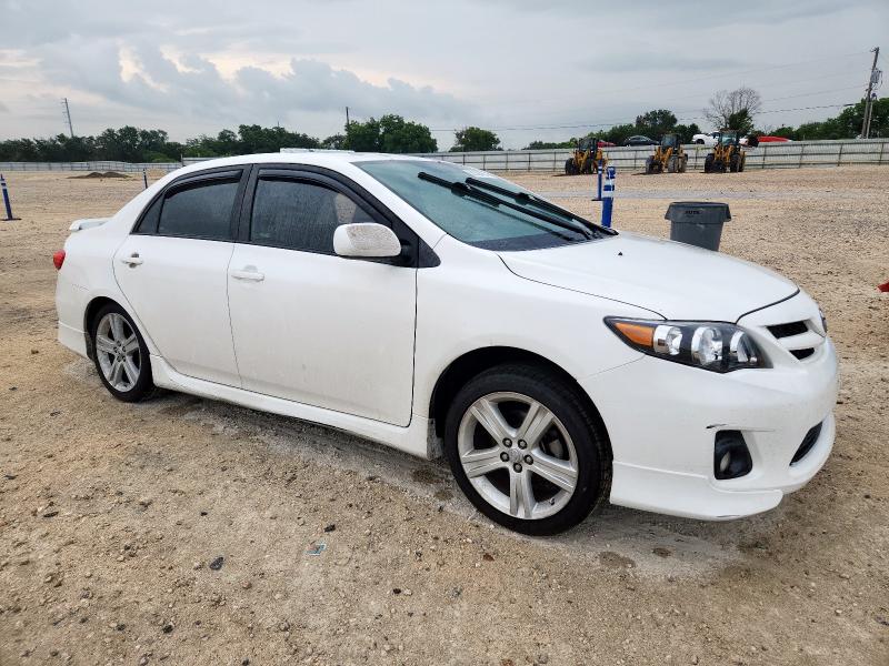Photo 4 from auction – 2013 TOYOTA COROLLA BA with VIN 5YFBU4EE8DP221589