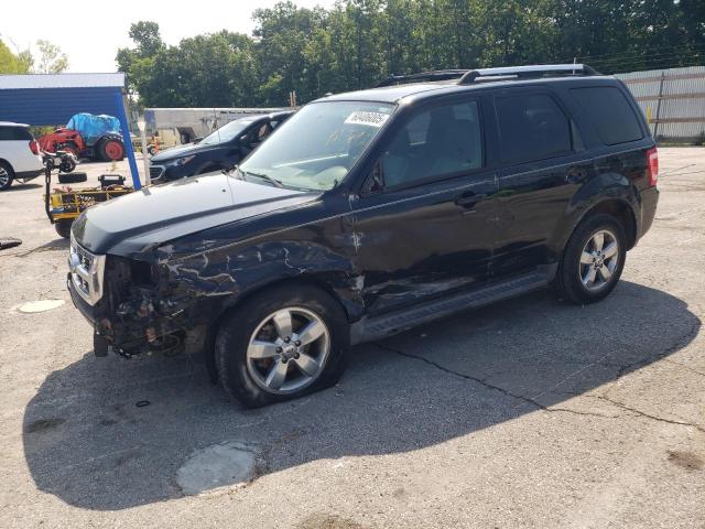 FORD ESCAPE LIM 2010 with VIN 1FMCU0E79AKA45236 - Photo from auction