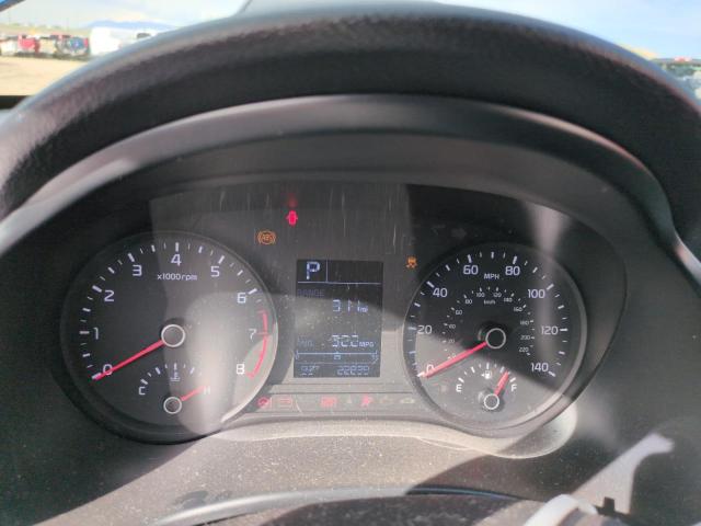 Photo 9 from auction – 2021 KIA RIO with VIN 3KPA24AD5ME430630