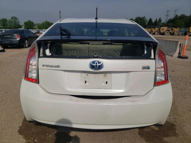 Photo 6 from auction – 2013 TOYOTA PRIUS with VIN JTDKN3DU1D5703981
