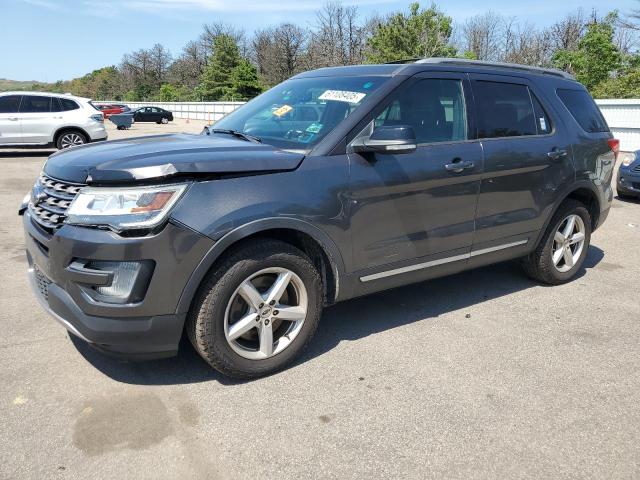 FORD EXPLORER 2016 with VIN 1FM5K8D83GGD08596 - Photo from auction
