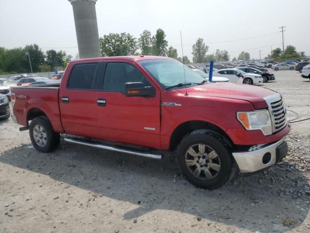 Photo 4 from auction – 2011 FORD F150 SUPER with VIN 1FTFW1ET1BFC57413