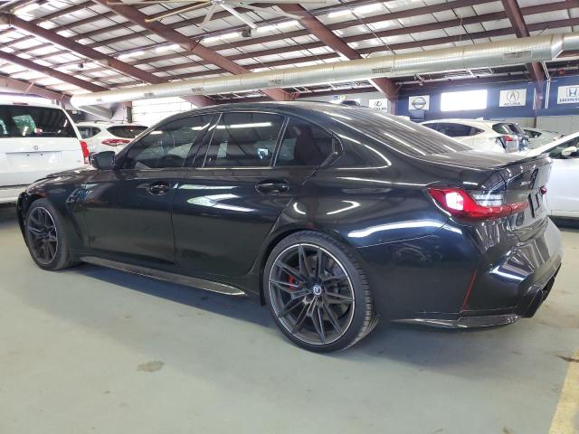 Photo 2 from auction – 2023 BMW M3 COMPETI with VIN WBS43AY08PFP62169