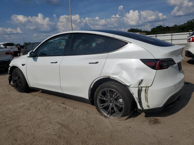 Photo 2 from auction – 2024 TESLA MODEL Y with VIN 7SAYGDED4RF182725