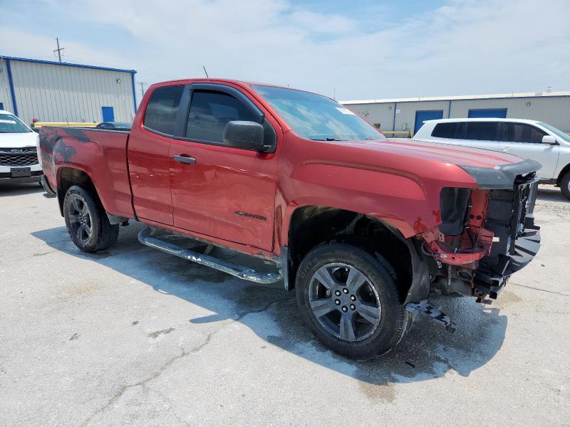 Photo 4 from auction – 2015 GMC CANYON with VIN 1GTH5AEA9F1249783