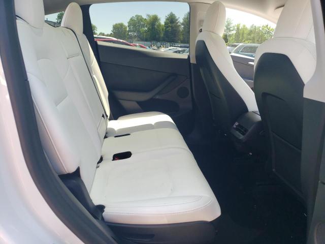Photo 11 from auction – 2023 TESLA MODEL Y with VIN 7SAYGAEE3PF665191