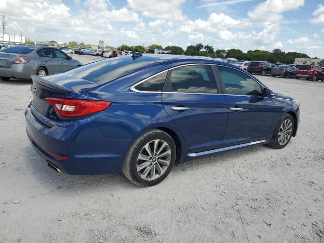 Photo 3 from auction – 2016 HYUNDAI SONATA SPO with VIN 5NPE34AF6GH322517