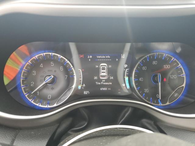 Photo 9 from auction – 2021 CHRYSLER PACIFICA T with VIN 2C4RC1BGXMR597667