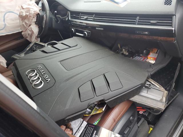 Photo 8 from auction – 2018 AUDI Q7 PRESTIG with VIN WA1VAAF78JD021826