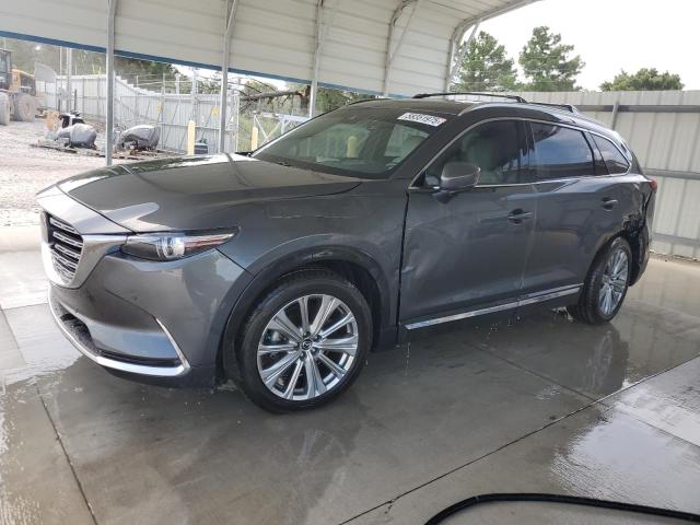 MAZDA CX-9 SIGNA 2021 with VIN JM3TCBEY6M0529464 - Photo from auction