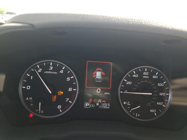 Photo 9 from auction – 2025 SUBARU CROSSTREK with VIN JF2GUHDC4SH240356