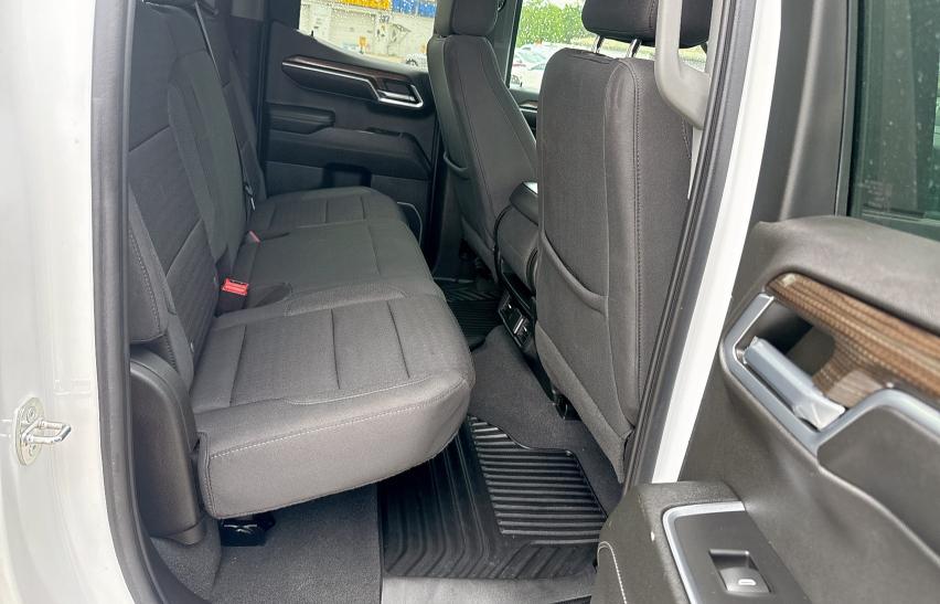 Photo 6 from auction – 2023 CHEVROLET SILVERADO with VIN 1GCRACEK9PZ237544