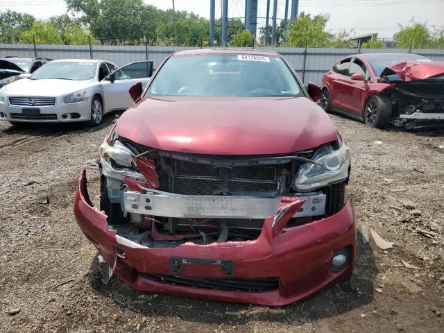 Photo 5 from auction – 2011 LEXUS CT 200 with VIN JTHKD5BH9B2026941