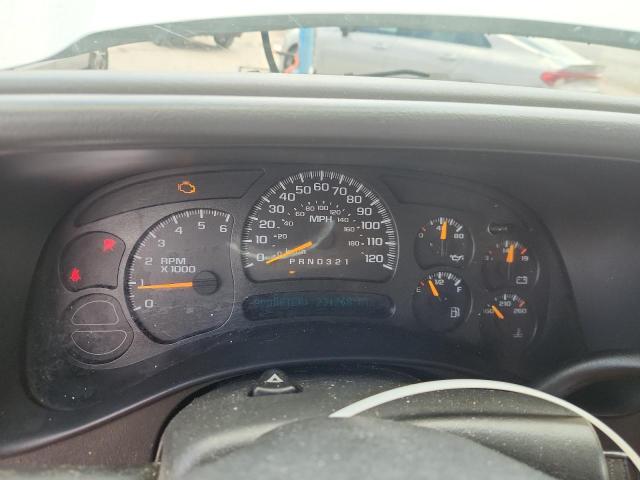 Photo 9 from auction – 2006 CHEVROLET SILVERADO with VIN 1GCEC19V16Z233553