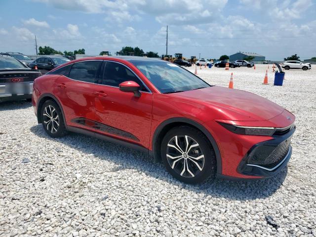 Photo 4 from auction – 2023 TOYOTA CROWN XLE with VIN JTDAAAAF3P3015563