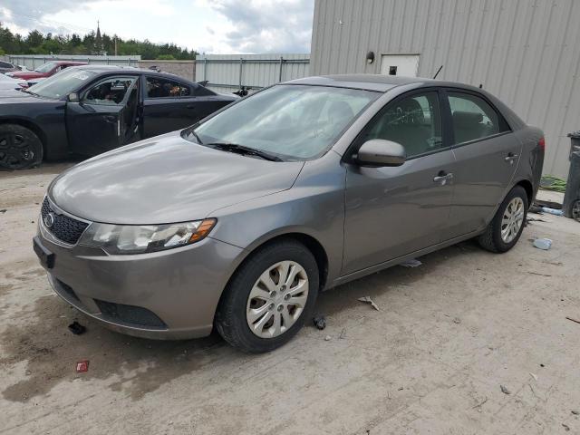 KIA FORTE EX 2011 с VIN KNAFU4A28B5442162 - Фото с аукциона