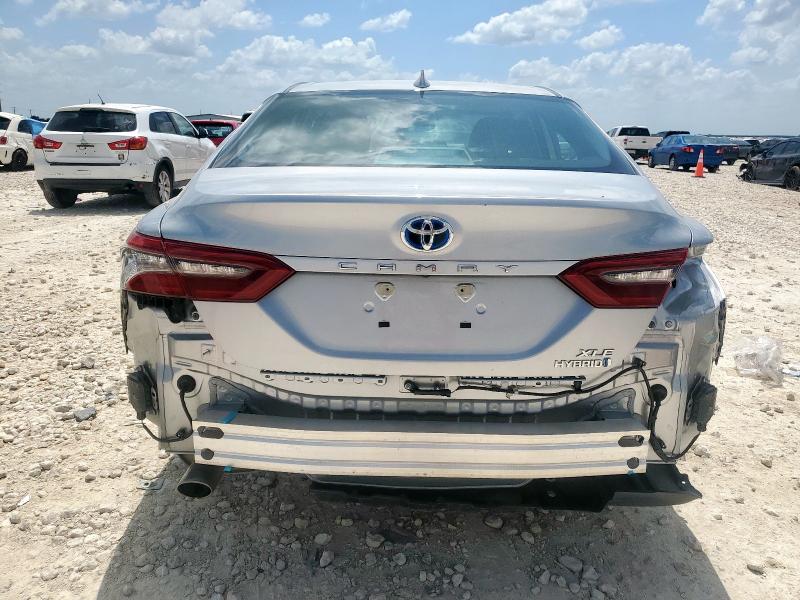 Photo 6 from auction – 2023 TOYOTA CAMRY XLE with VIN 4T1F31AK2PU608138