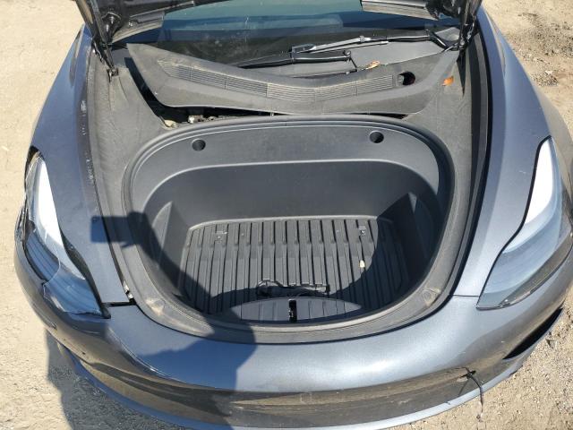Photo 12 from auction – 2023 TESLA MODEL 3 with VIN 5YJ3E1EBXPF618985